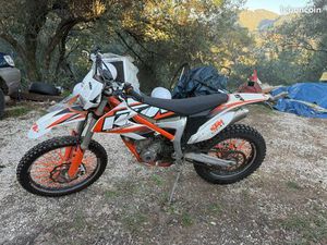KTM 350 FREERIDE