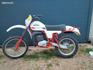 KTM 240GS