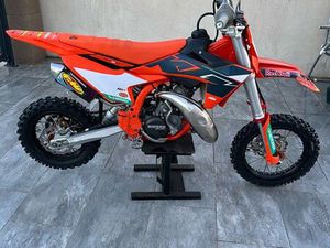 KTM 50 SX FACTORY 2024