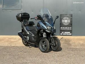 SCOOTER KYMCO CV3 550 - VÉHICULE DE DIRECTION - TVA RECUPERABLE