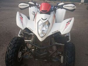 QUAD KYMCO