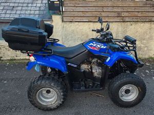 QUAD KYMCO MXU 300