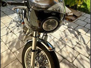 MOTO MASH TY 40 CAFÉ RACER