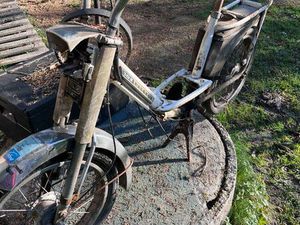 MOBYLETTE PEUGEOT 101