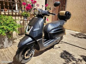 SCOOTER PEUGEOT DJANGO 50 CC