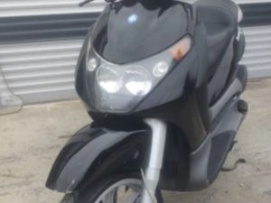 PIAGGIO BEVERLY 200