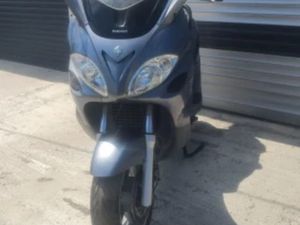 PIAGGIO X9 250EVO РЕГИСТРИРАН