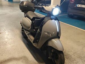 PINK POP 50 CC ÉLECTRIQUE ◊