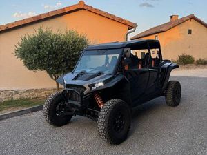 POLARIS RZR 1000 XP4 2025 4 PLACES (REPRISE OU ÉCHANGE POSSIBLE SSV OU MOTO)