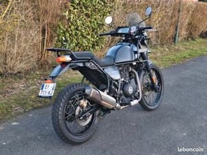 ROYAL ENFIELD HIMALAYAN 411 - CT OK - PERMIS A2
