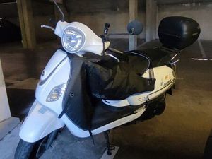 SCOOTER SYM FIDDLE 3 125 CCM3