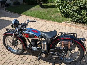 TERROT 350 HLG DE 1931