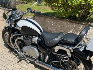 TRIUMPH SPEEDMASTER 1200