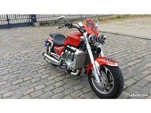 TRIUMPH ROCKET III TRIBAL 2007