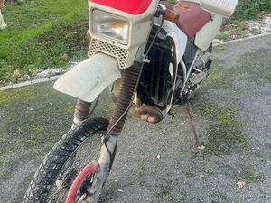 CROSS DT125 YAMAHA