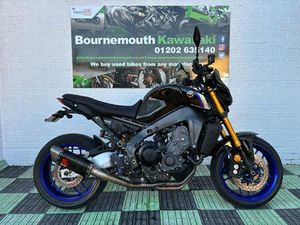 YAMAHA MT-09 900 SP HYPER-NAKED EURO 5 889 CC