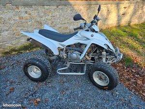 350 RAPTOR HOMOLOGUÉ