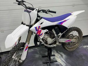 YZ 125 50 TH ANNIVERSAIRE