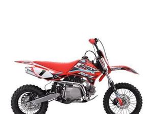 125 RFZ APOLLO ROOKIE (DIRT BIKE)