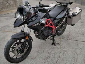 BMW F700GS 2017