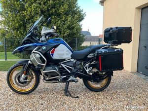 BMW R 1250 GS ADVENTURE STYLE HP EURO 4