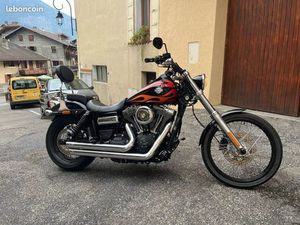 HARLEY DAVIDSON DYNA WIDE GLIDE