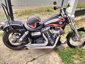 HARLEY DAVIDSON DYNA WIDE GLIDE