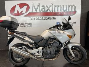 HONDA CBF 600 N 2004 600 CM3 | MOTO ROADSTER | 10 575 KM | GRIS | 50400 GRANVILLE