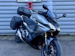 HONDA NSS FORZA 750 2024 750 CM3 | SCOOTER | 8 500 KM | 87220 FEYTIAT
