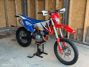 KTM 250 EXCF SIX DAYS