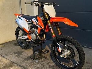 KTM 250 SXF 2021