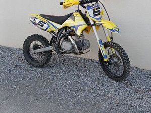 DIRT RFZ 125