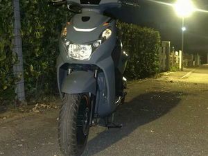 SCOOTER 50 CC