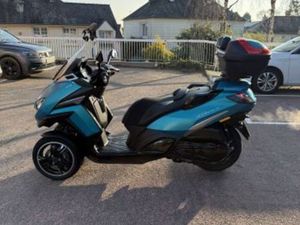 PEUGEOT METROPOLIS 400 2021 400 CM3 | SCOOTER | 18 500 KM | 35510 CESSON SEVIGNE