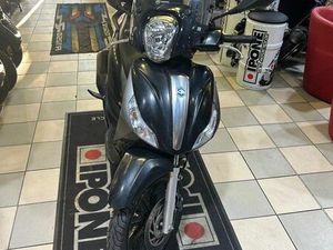 PIAGGIO MEDLEY 125 S 2019