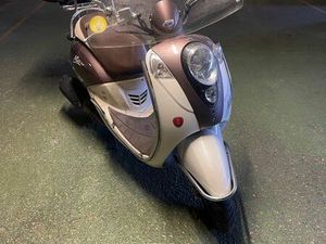 SCOOTER MIO 100