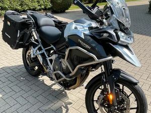 TRIUMPH TIGER GT EXPLORER