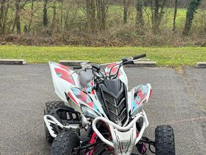 YAMAHA 700 RAPTOR