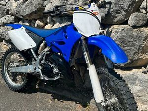 YAMAHA 125 YZ