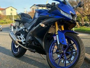 YAMAHA YZF-R125 – 2019