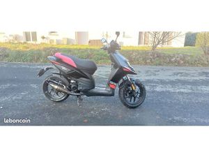 APRILIA 50 SR MOTARD