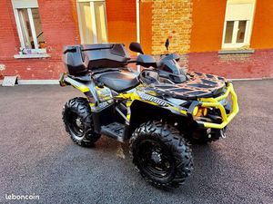 CAN AM OUTLANDER 1000