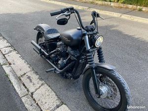 HARLEY DAVIDSON STREET BOB