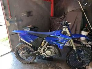YAMAHA 125 YZ