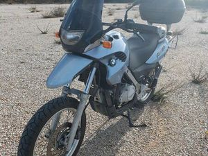 BMW F650 GS