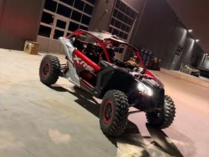 CAN-AM MAVERICK X3 RS TURBO RR SMART-SHOCKS 2025