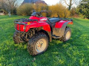 QUAD HONDA FOURTRAX TRX 250