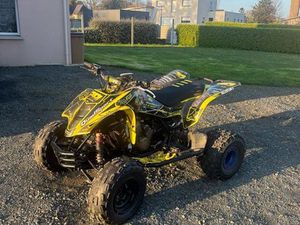 QUAD 400 LTZ HOMOLOGUÉ