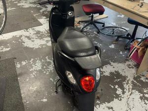 ② SYM FIDDEL IV 2023