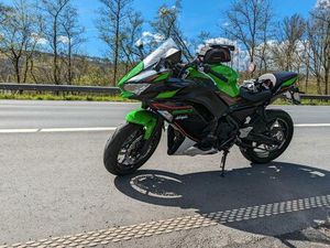 KAWASAKI NINJA